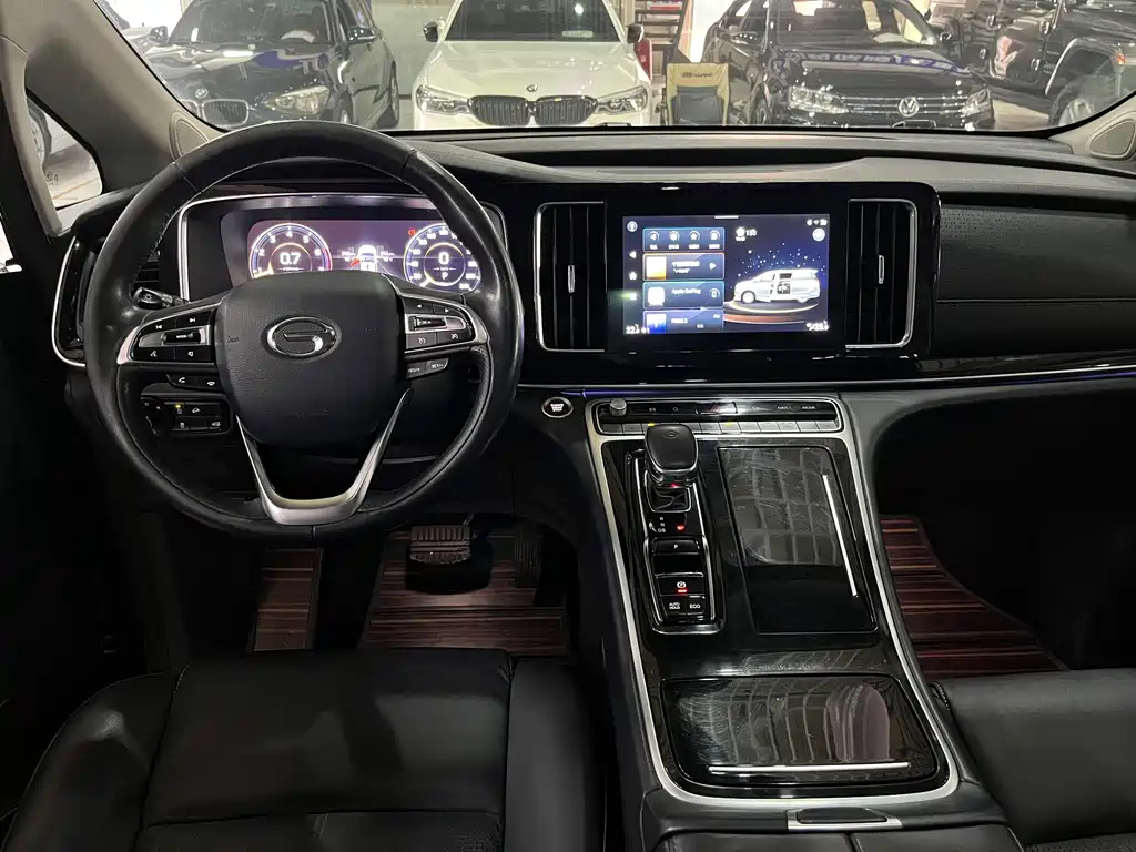 TRUMPCHI M8 2021