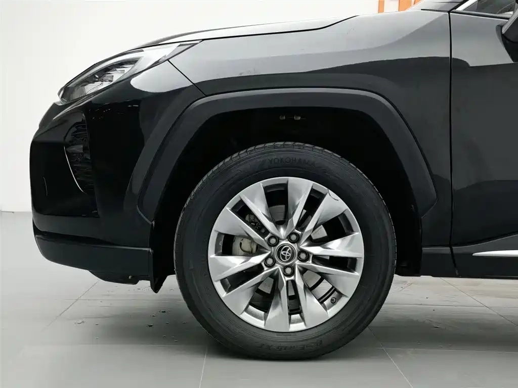 TOYOTA WILDLANDER 2021