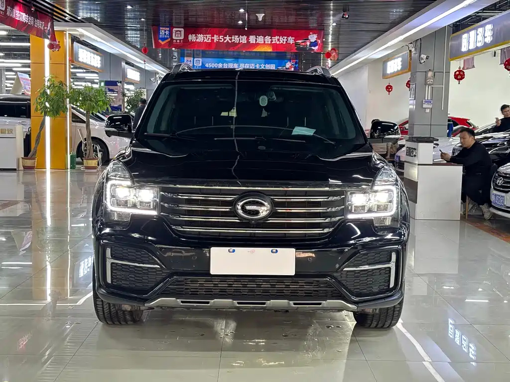TRUMPCHI GS8 2020
