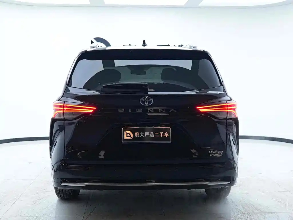 TOYOTA SIENNA SIENNA 2022