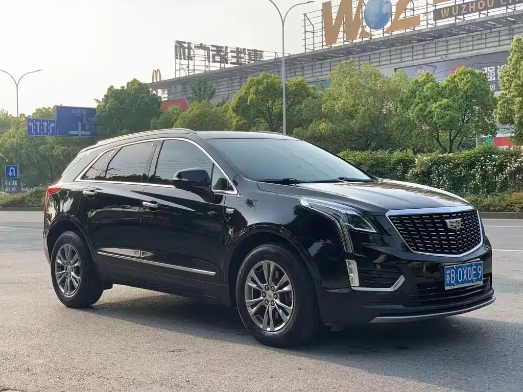 CADILLAC XT5 2020
