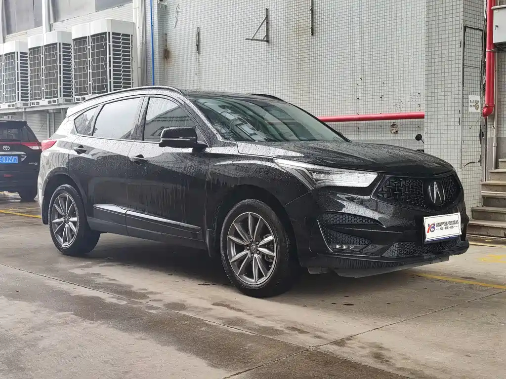 ACURA RDX 2019