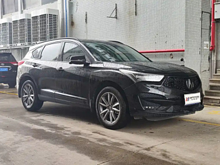 ACURA RDX 2019