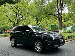 LAND ROVER DISCOVERY SHENXING 2016 YEAR 2.0T SE 2016