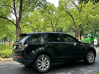 LAND ROVER DISCOVERY SHENXING 2016 YEAR 2.0T SE 2016