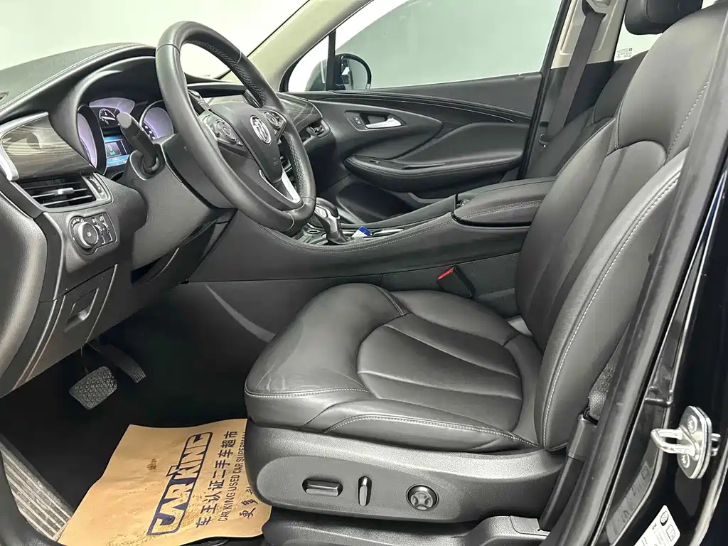 BUICK ENVISION 2020