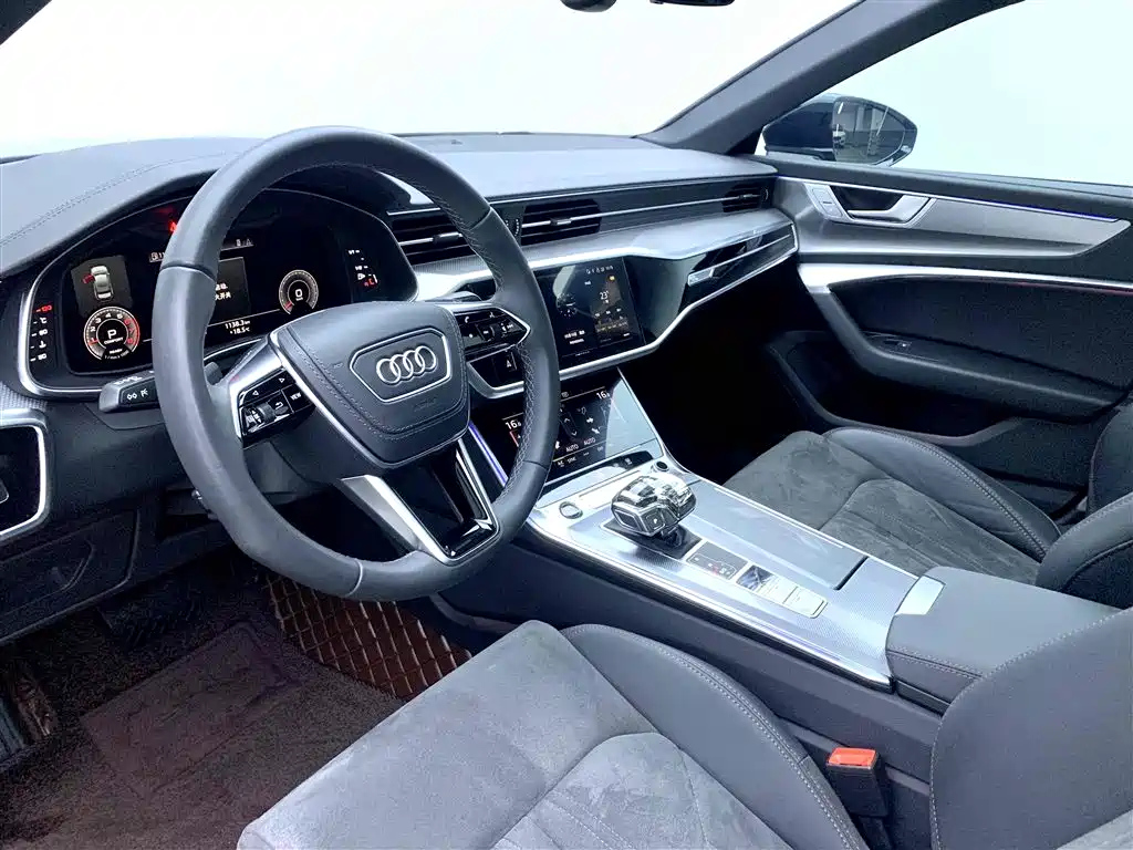 AUDI A6L 2023