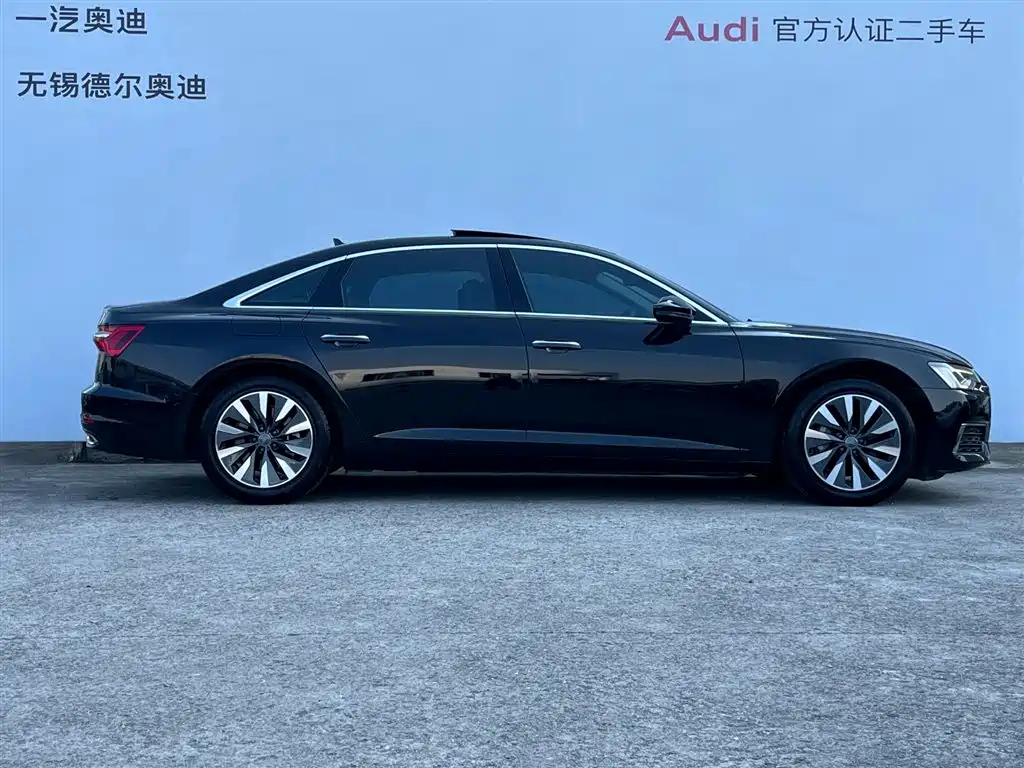 AUDI A6L 2020