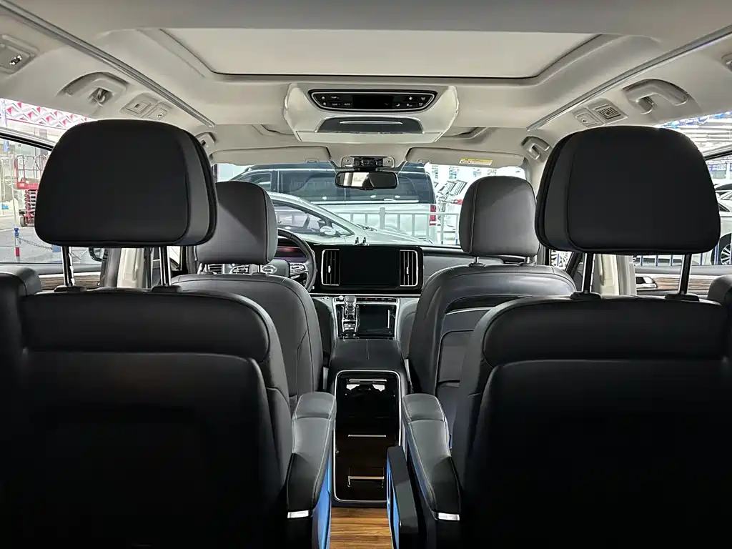 TRUMPCHI M8 2021