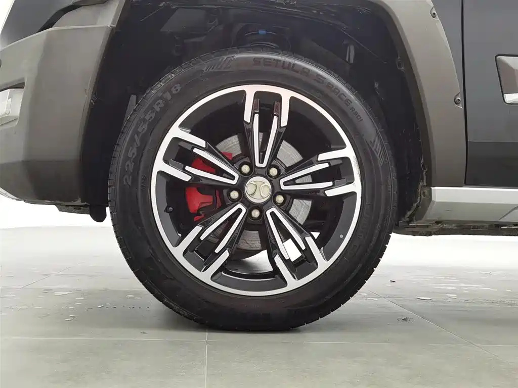 BAIC BJ20 2018