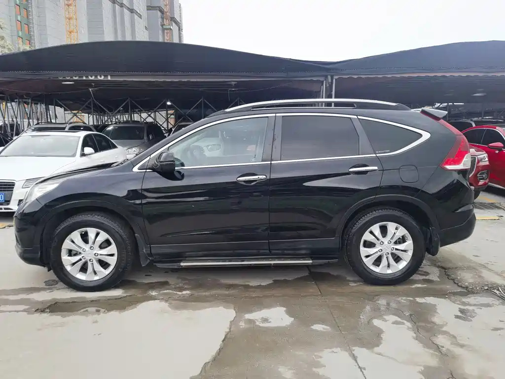 HONDA CR-V 2014