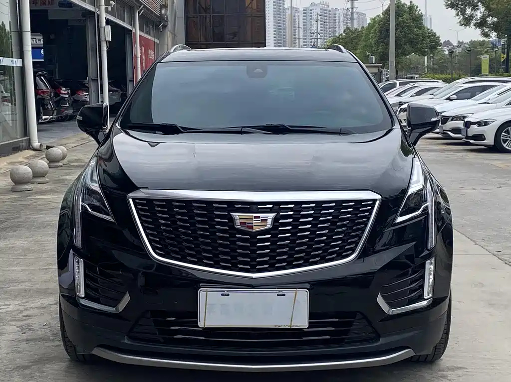 CADILLAC XT5 2022