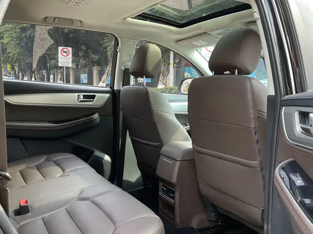DONGFENG JOYEAR X5 2017