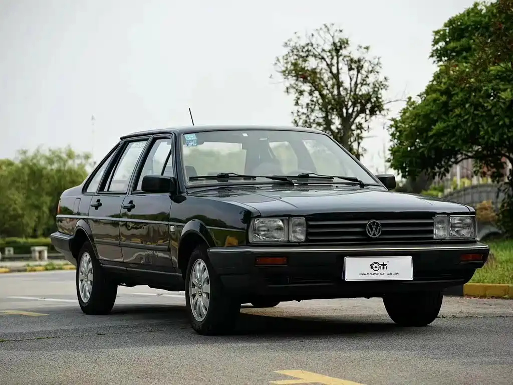 Аукционный лист VOLKSWAGEN SANTANA CLASSIC 2010