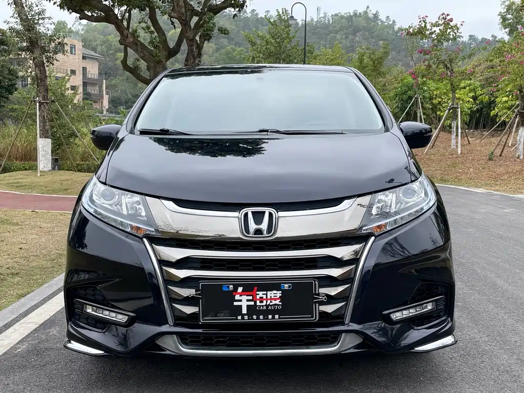 HONDA ODYSSEY 2020