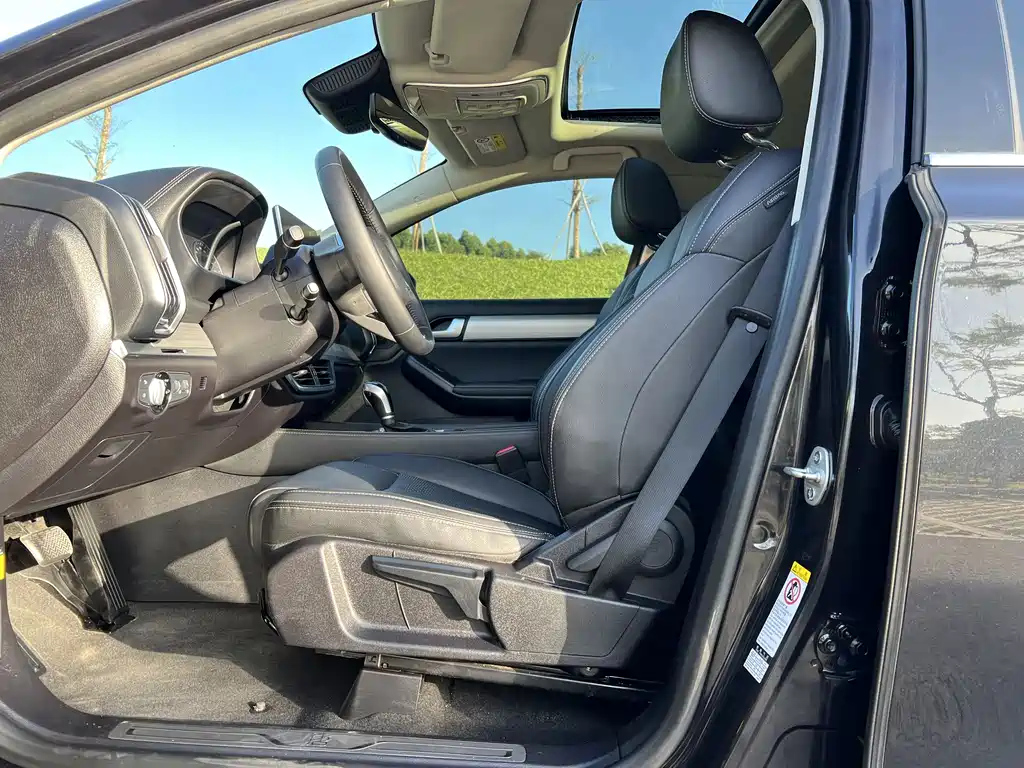 BYD TANG 2019