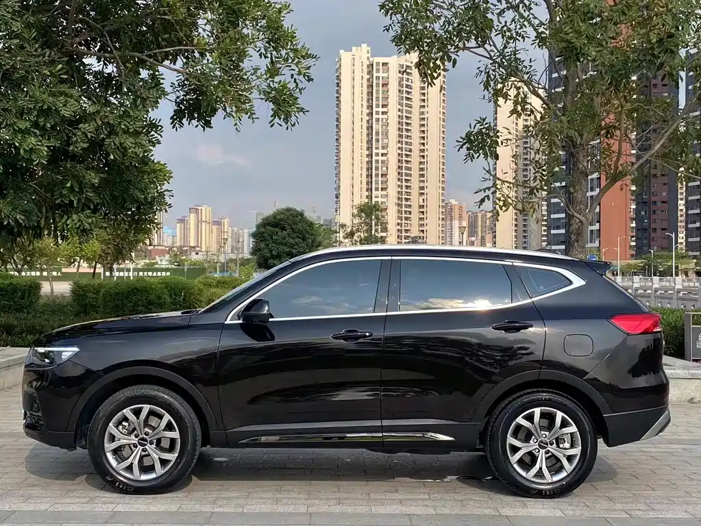 HAVAL H6 2022