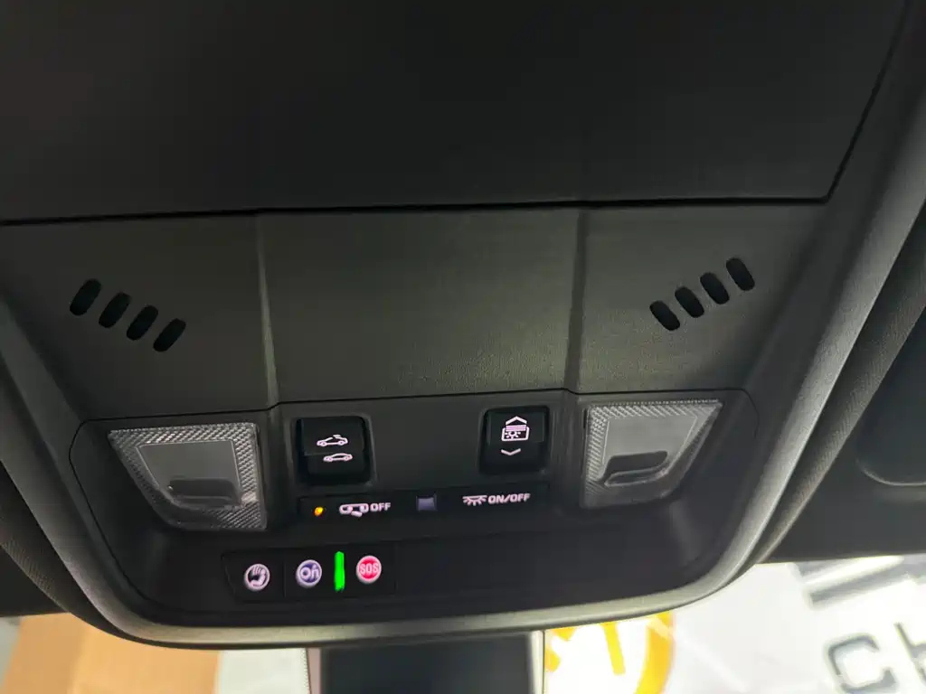 CADILLAC XT6 2021