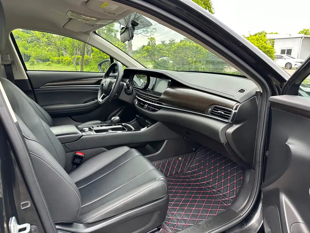TRUMPCHI GA6 2021