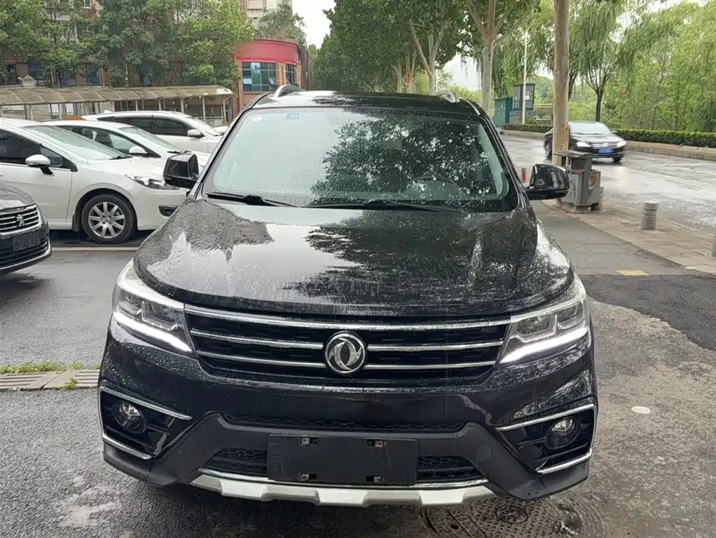 DONGFENG JOYEAR X5 2017