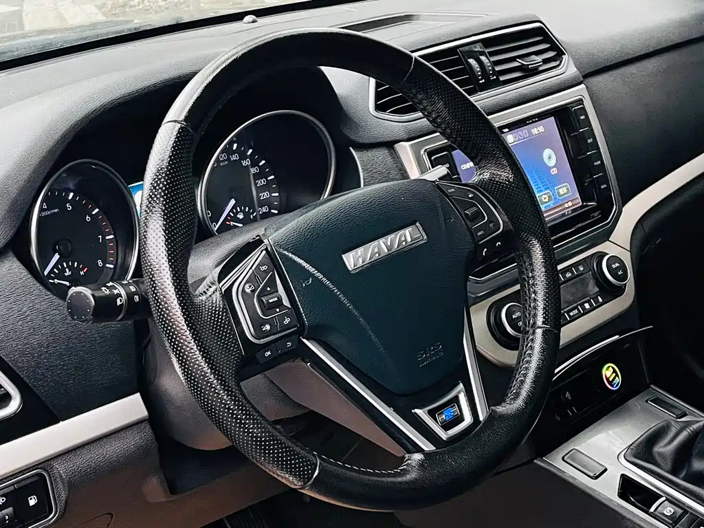 HAVAL H6 COUPE 2017