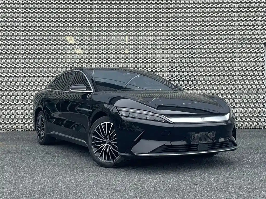 BYD HAN 2022
