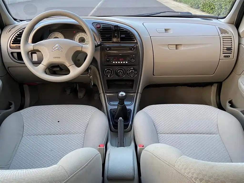 CITROEN ELYSEE 2012