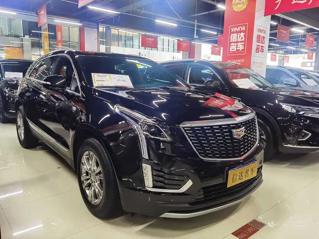 CADILLAC XT5 2020