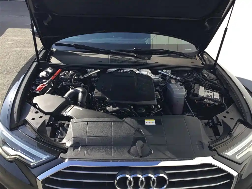 AUDI A6L 2022