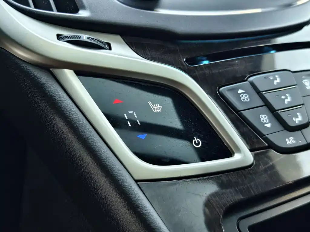 BUICK LACROSSE 2014