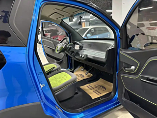 BAO JUN E100  2020 YEAR 305KM SMART MOBILITY EDITION 2020