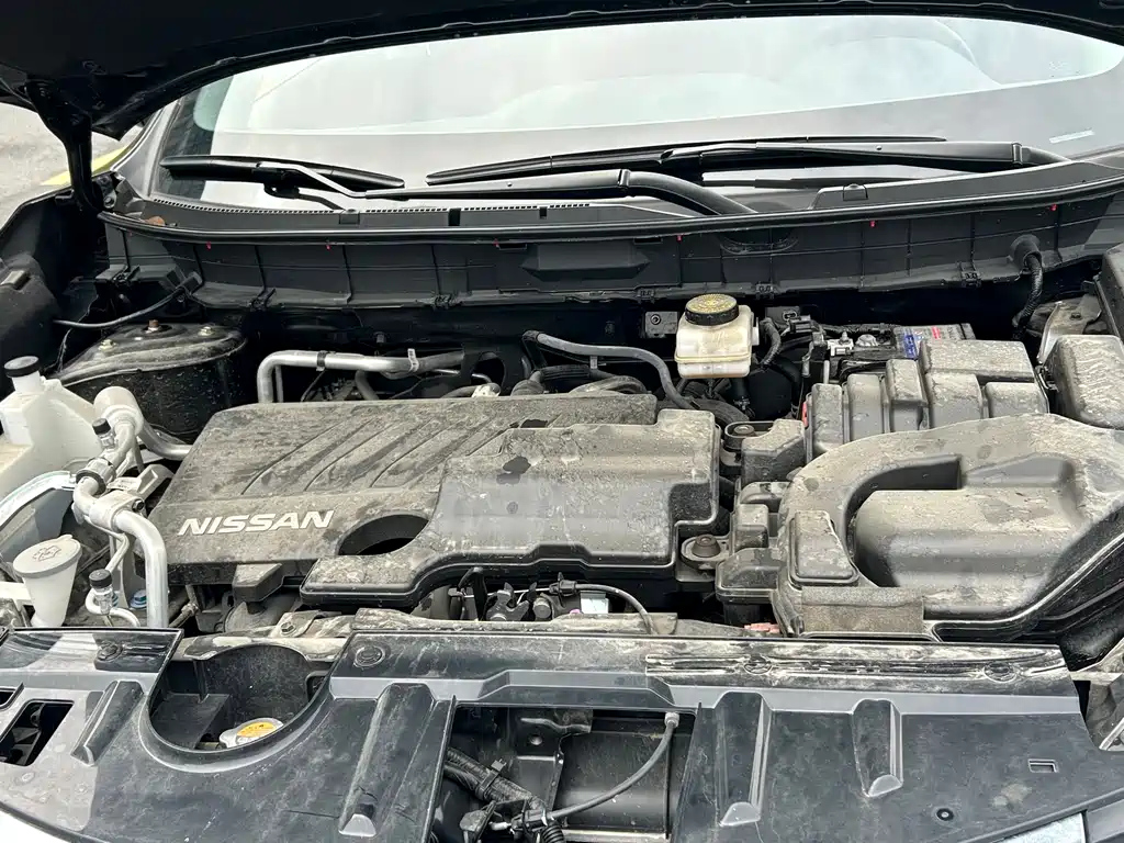 NISSAN X-TRAIL 2023