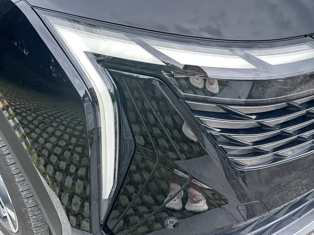 GEELY AUTO BOYUE L 2023