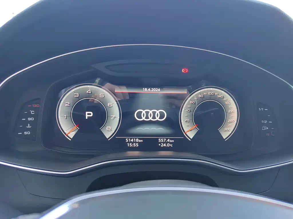 AUDI A6L 2021