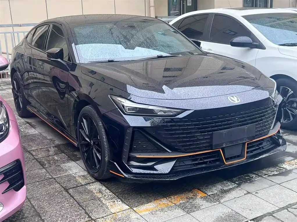 CHANGAN UNI-V 2022