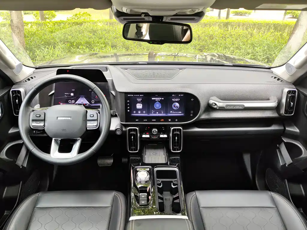 HAVAL DARGO 2021