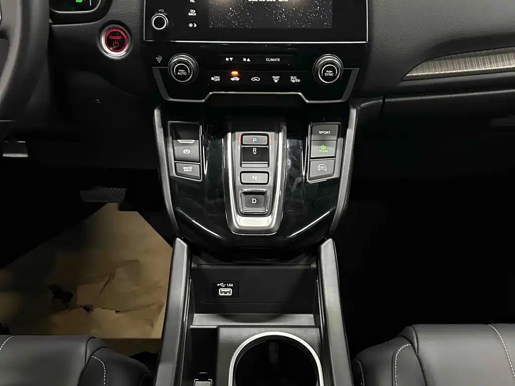 HONDA BREEZE NEW ENERGY 2023