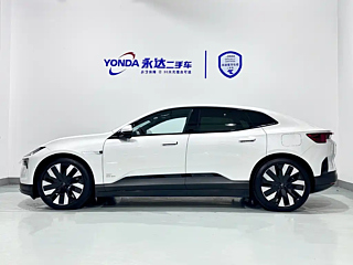 Заказать POLESTAR 4