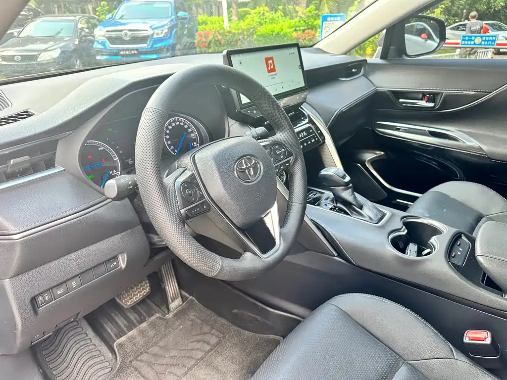 TOYOTA LINGFANG HARRIER 2022