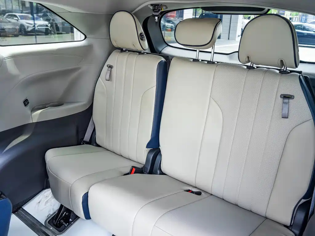 TOYOTA SIENNA SIENNA 2022