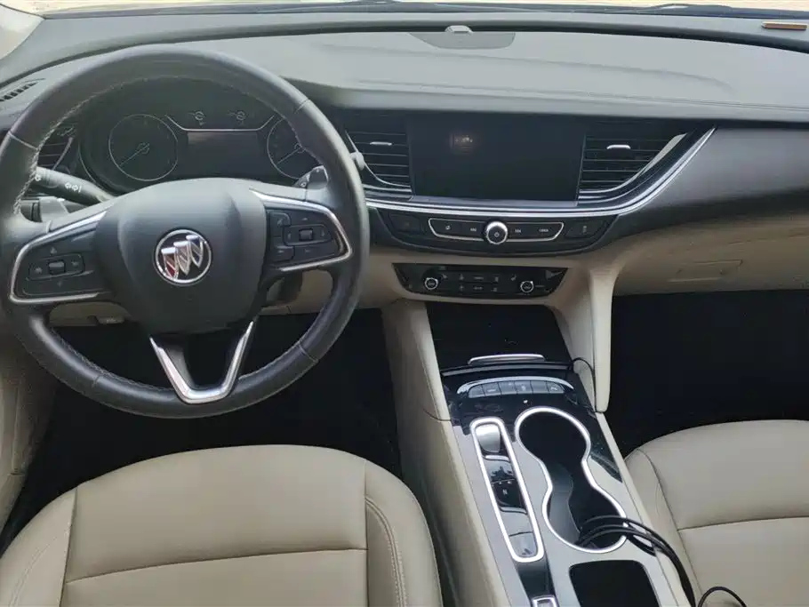 BUICK REGAL 2020
