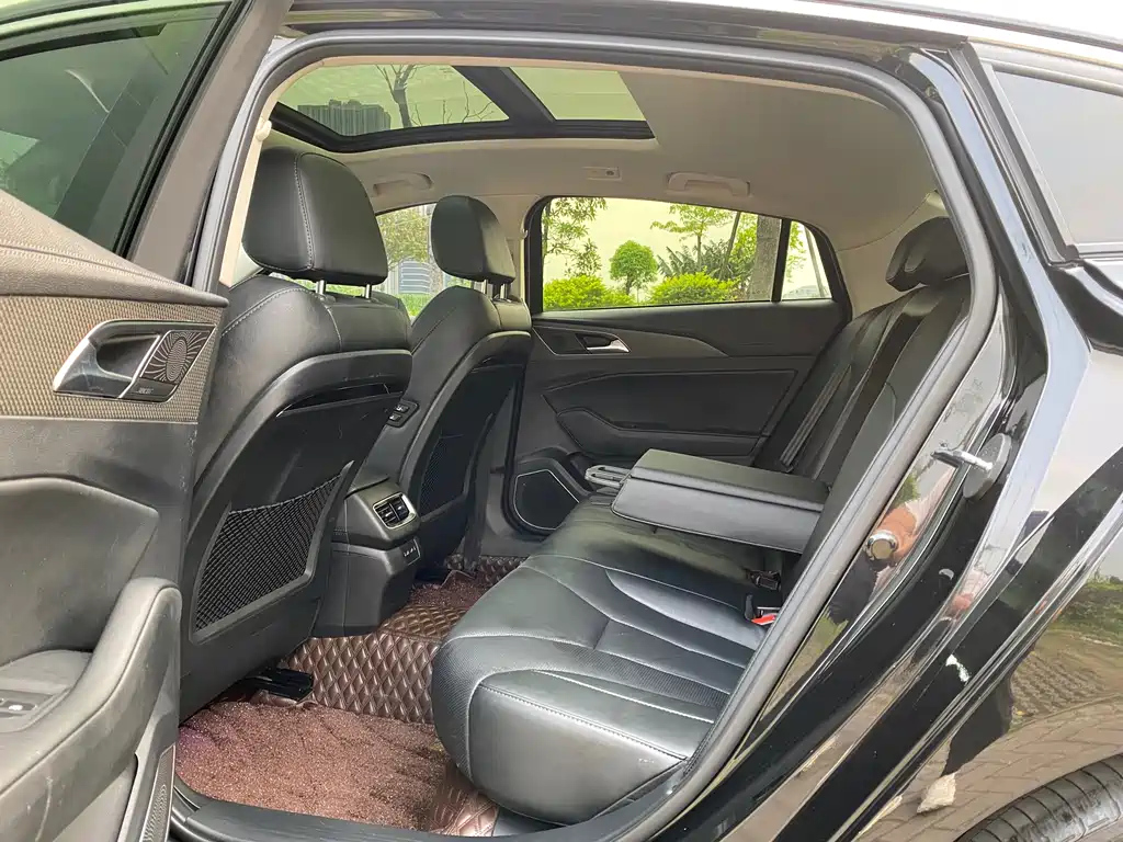 HONGQI H5 2021