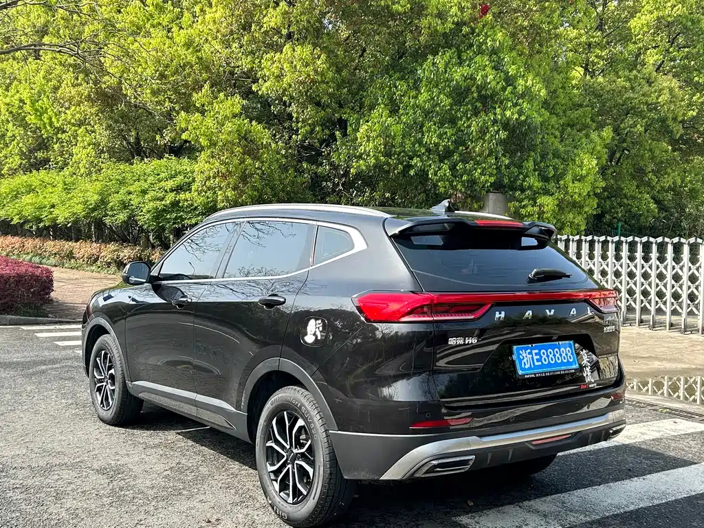 HAVAL H6 2021