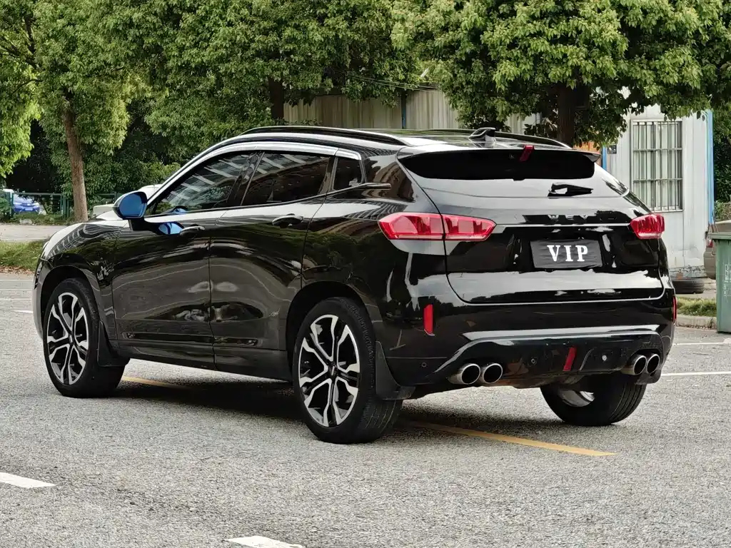 WEY VV7 2019