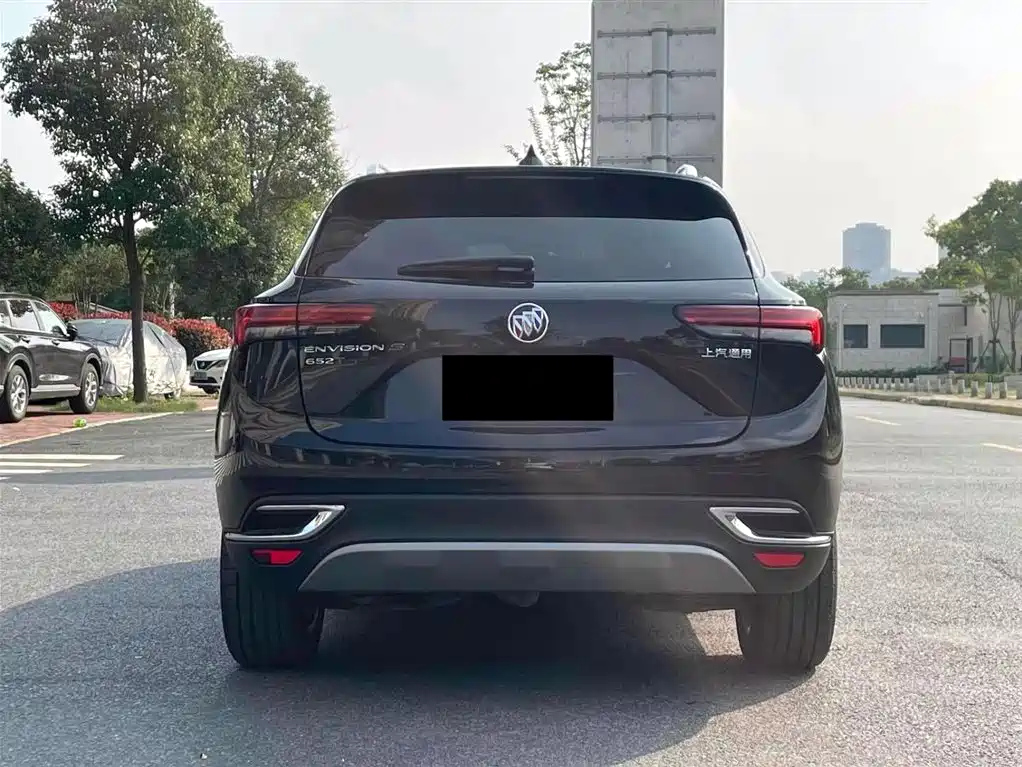 BUICK ENVISION 2021