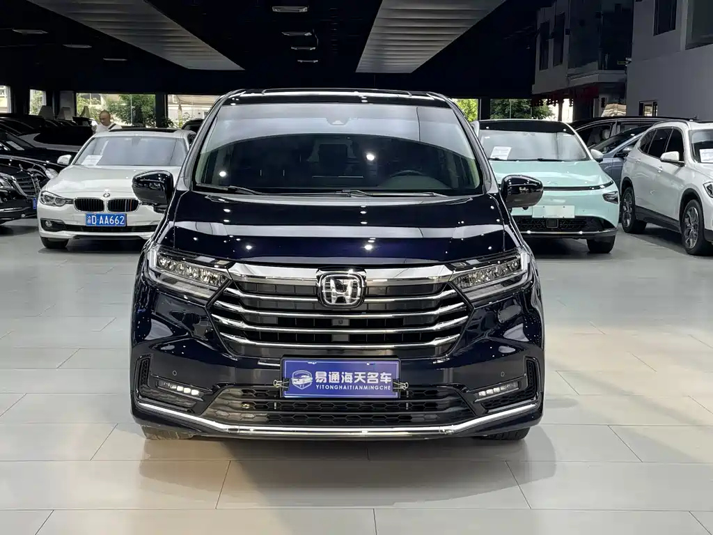 HONDA ODYSSEY 2022