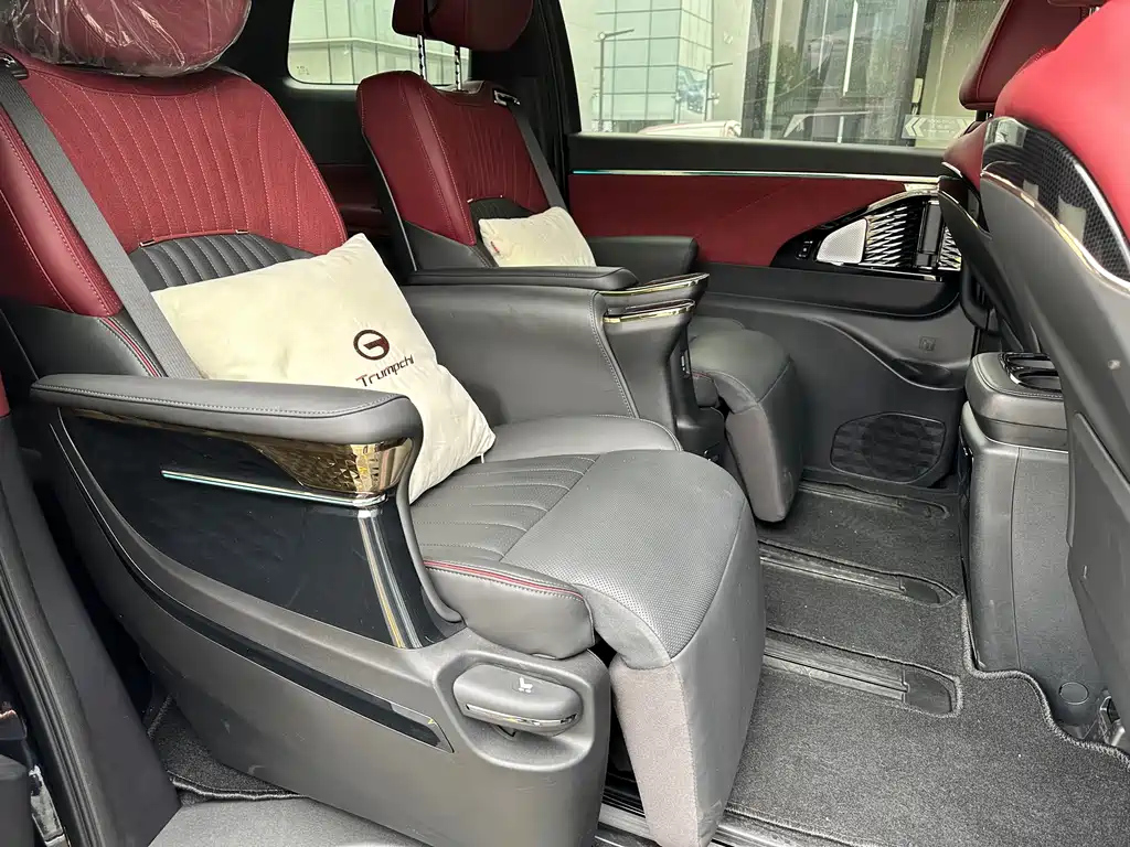 TRUMPCHI M8 2024