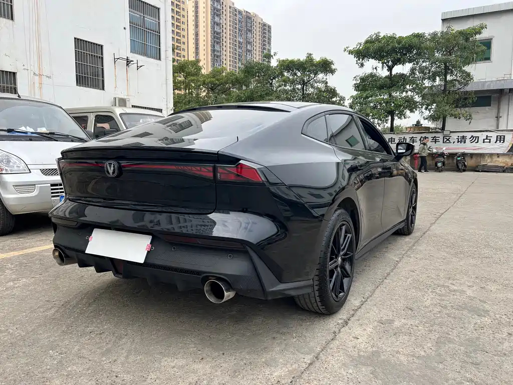 CHANGAN UNI-V 2022
