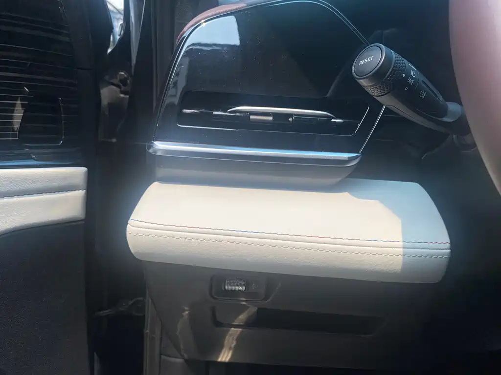 GEELY AUTO MONJARO 2020