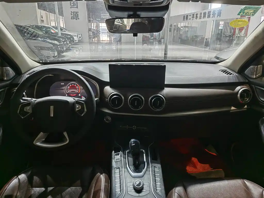 WEY VV6 2020